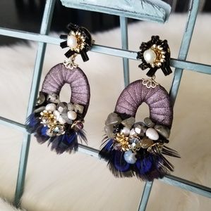 Earrings NWNT